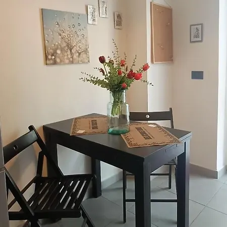 A Da Fabiola Apartmán *