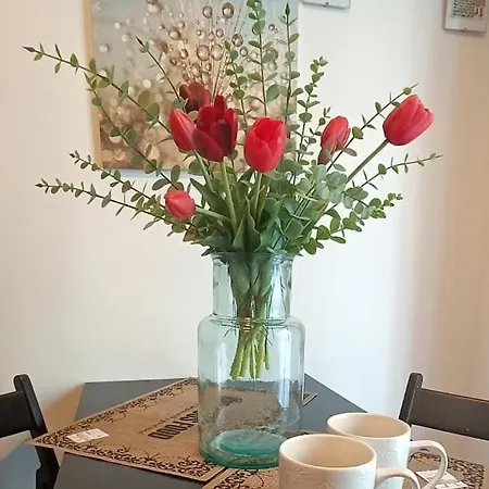 Apartment A Da Fabiola *