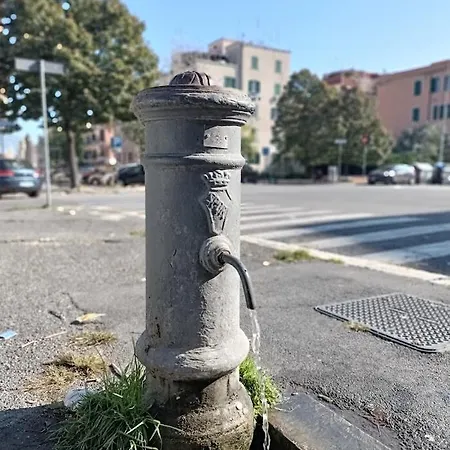 A Da Fabiola Apartmán