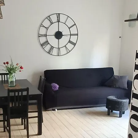 Apartmán A Da Fabiola Řím