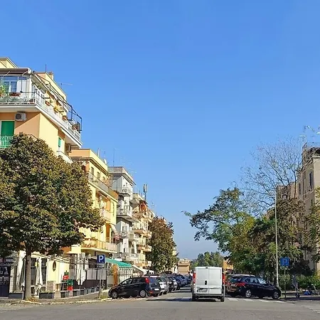 A Da Fabiola Apartmán *