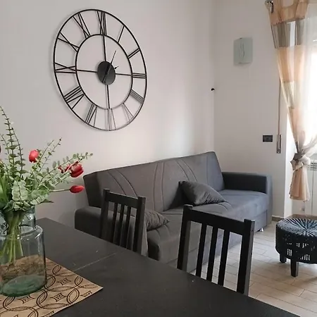 A Da Fabiola Apartmán Řím