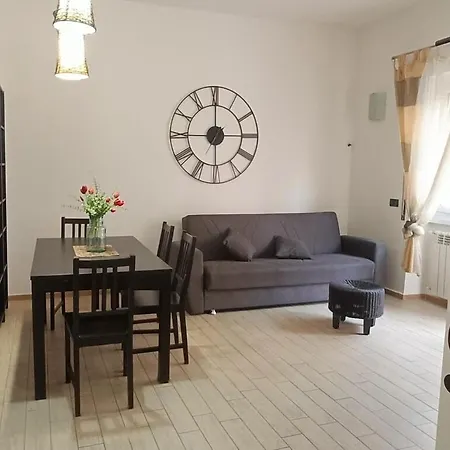 Apartment A Da Fabiola Rome