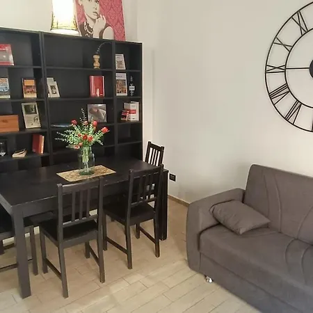 A Da Fabiola Apartment