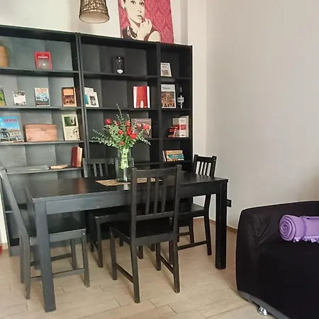 A Da Fabiola Apartmán *