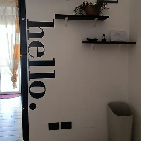 A Da Fabiola Daire Roma