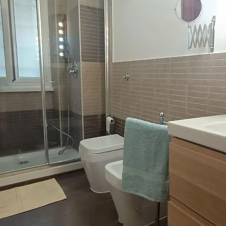 Apartmán A Da Fabiola Řím