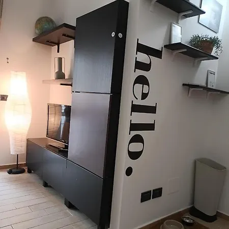 A Da Fabiola Apartmán