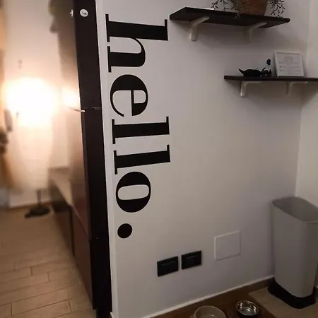 A Da Fabiola Apartment