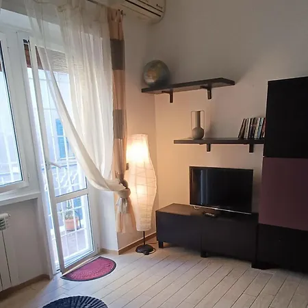 Apartment A Da Fabiola *
